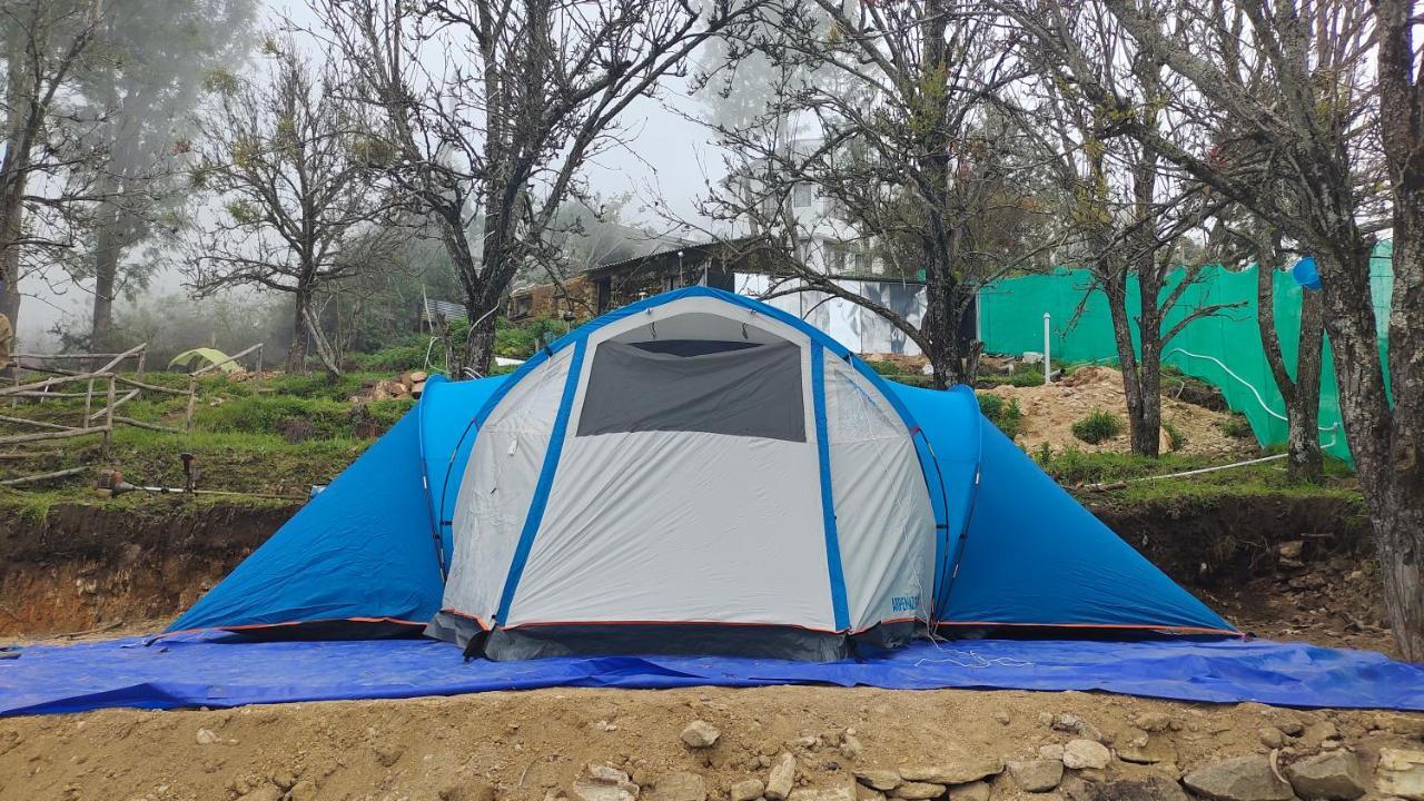 Kodaikanal Tent House Esterno foto